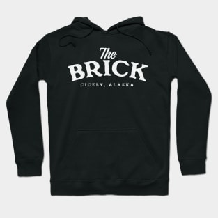 The Brick Hoodie